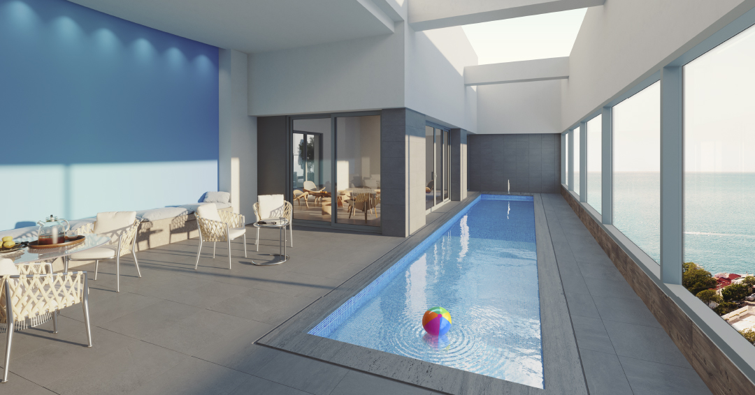3gconstructores's tweet image. Les presentamos las tres hermosas piscinas 🏊🏼 del proyecto Ambar Roca con 2 piscinas para adultos y 1 para niños en los pisos más altos del edificio, para gozar de vistas inéditas y mágicos atardeceres. 
 #apartamentos #invierte #SantaMarta #Rodadero