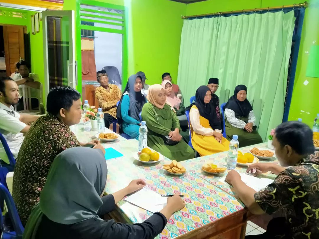 PTasari's tweet photo. Alhamdulillah malam ini..
Senin, 25 April 2022 Pelaksanaan RAT TB 2021 KSP Bintuhan Mandiri Jaya
@kemenkopukm
@penyuluhkoperasi
#ppklkemenkopumkri
#ppklprovinsibengkulu
#ppklkabupatenkaur
#ppklselindo
#ppklputritasari https://t.co/TmuBRCj1Zm