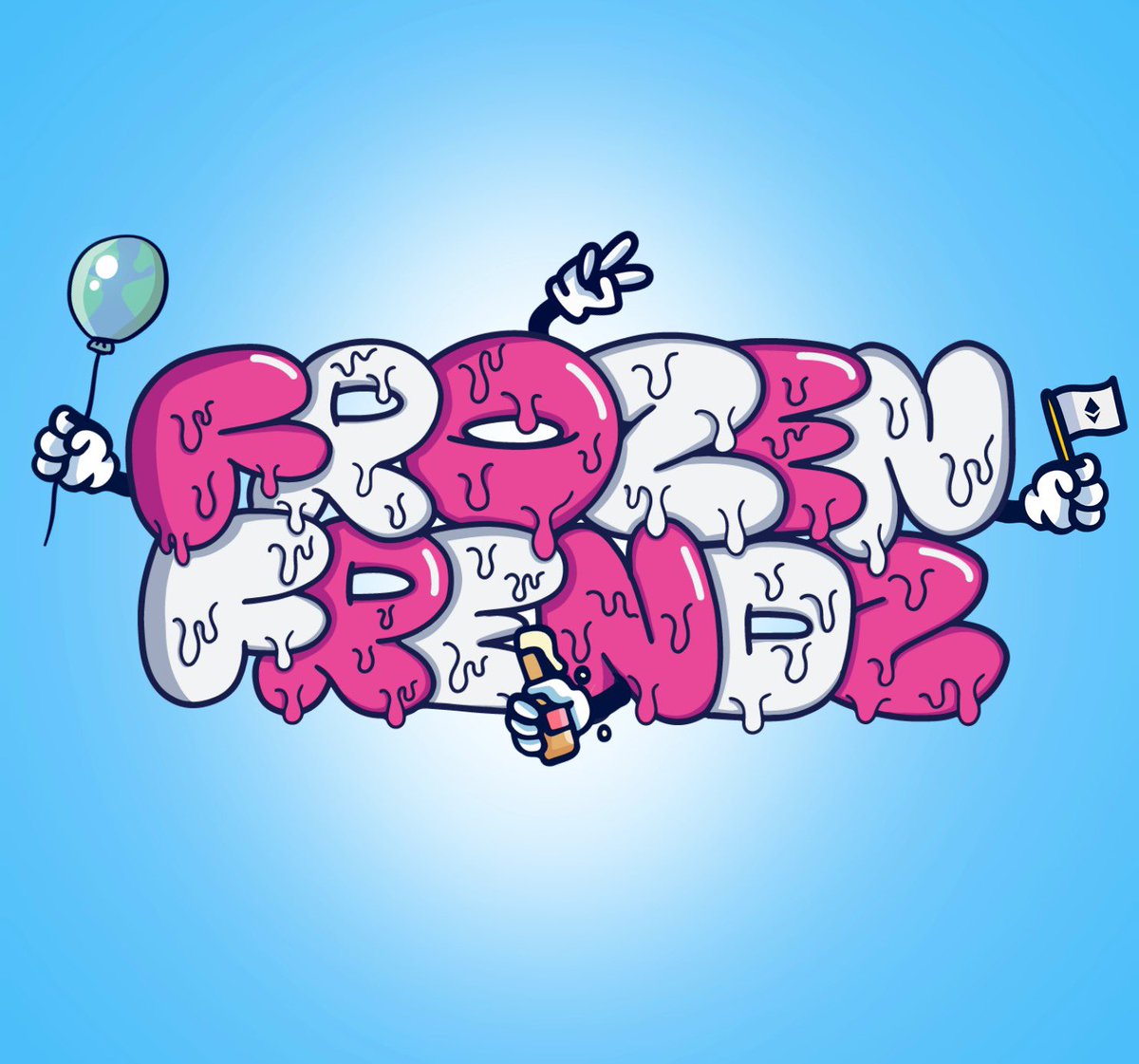 🥶 TODAY IT’S THE DAY 🥶

Are you ready to meet you Frozen Frendz? 

#nft #NFTCommunity #Nftcollection