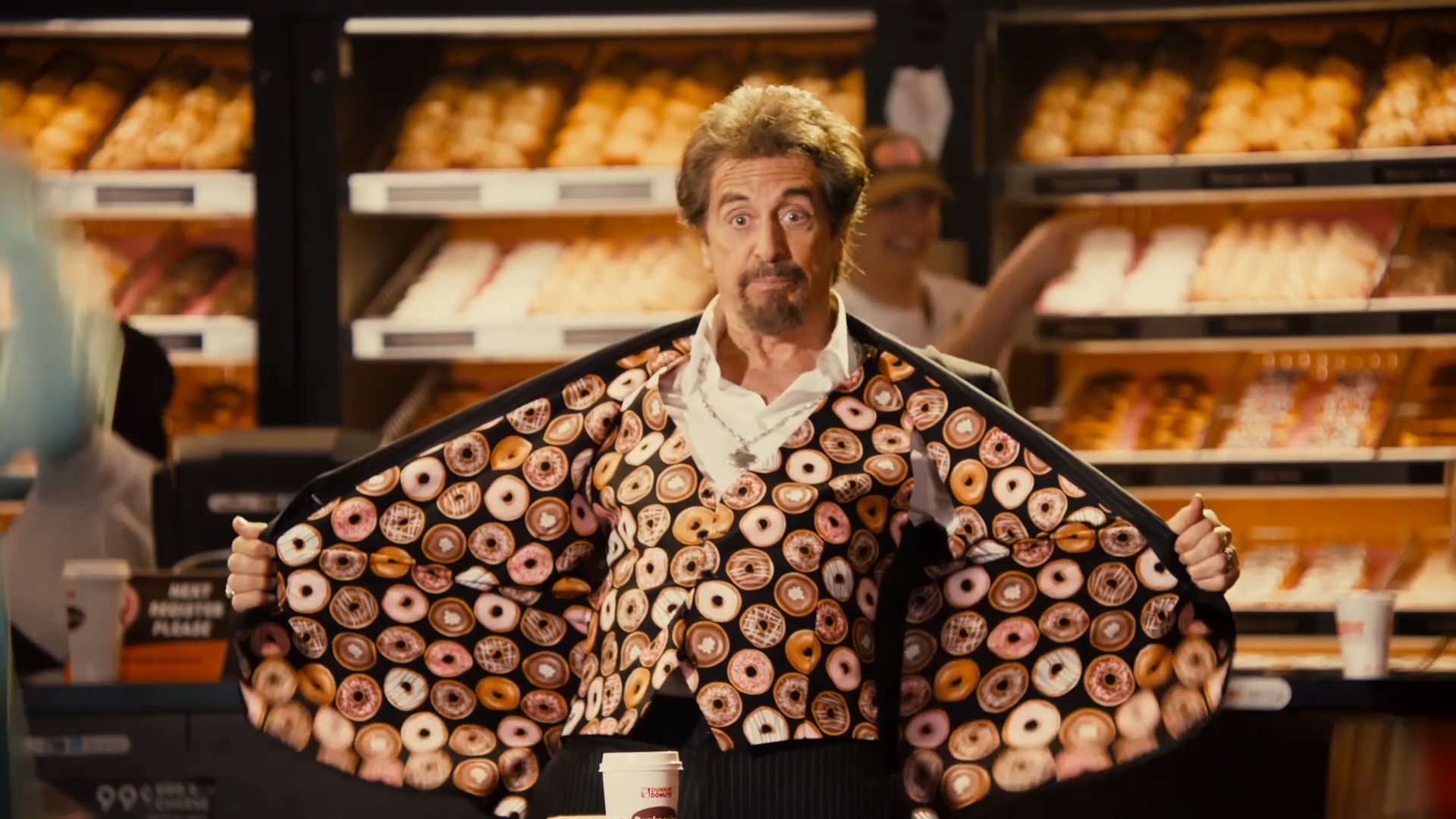 Happy Birthday to \Jack & Jill\ star, Al Pacino! 