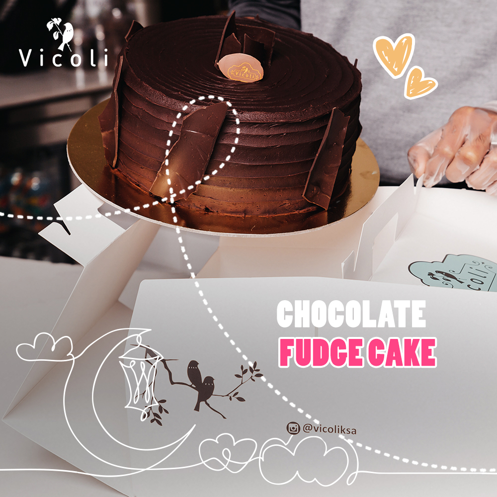 Delivering happiness wherever you are!

Chocolate Fudge Cakes are made to be enjoyed with your loved ones, make sure to check out our website and order yours now! 

Click on the link in our bio to benefit from our pick-up and delivery services 🛵