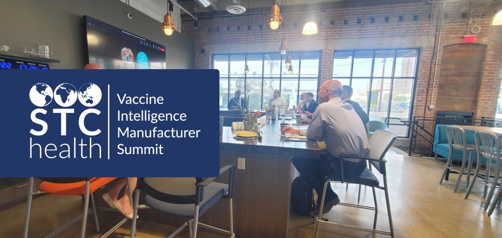 stc_health's tweet photo. STChealth recently hosted its first-ever Vaccine Intelligence Manufacturer Summit with @pfizer and @GSK! Check out our latest blog post to learn more about this historic moment! #WeAreSTC #Innovation #ImmunizationIntelligence #Pfizer #GSK
https://t.co/ASVCjBkANX https://t.co/EJ3YC7YHjV