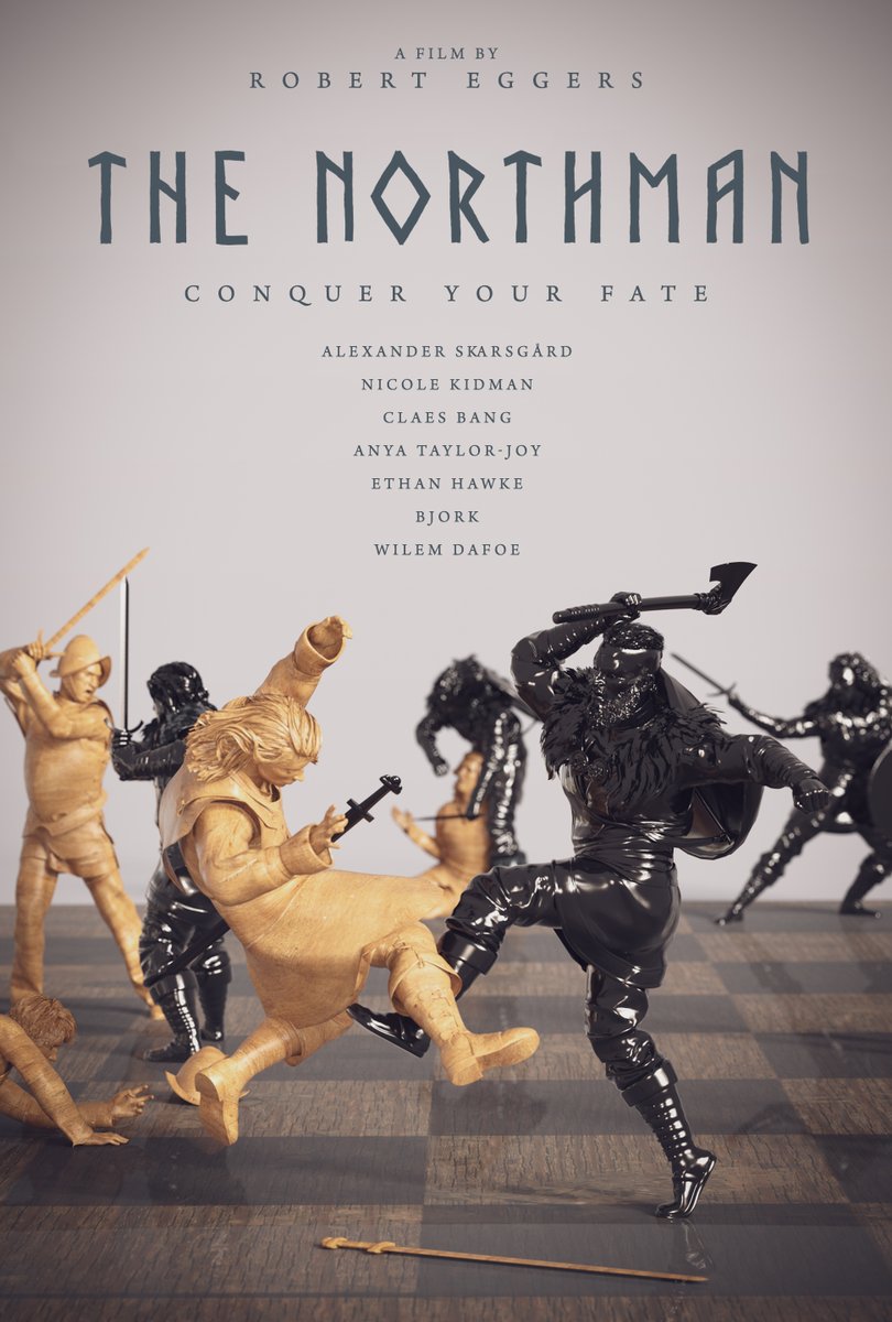thisdudedesigns's tweet photo. For Valhalla - A 3D render I made for #TheNorthman #TheNorthmanFanart @TheNorthmanFilm competition by @talenthouse check it out here https://t.co/EVDJ4C1GL0 https://t.co/aOWGUqwnZJ