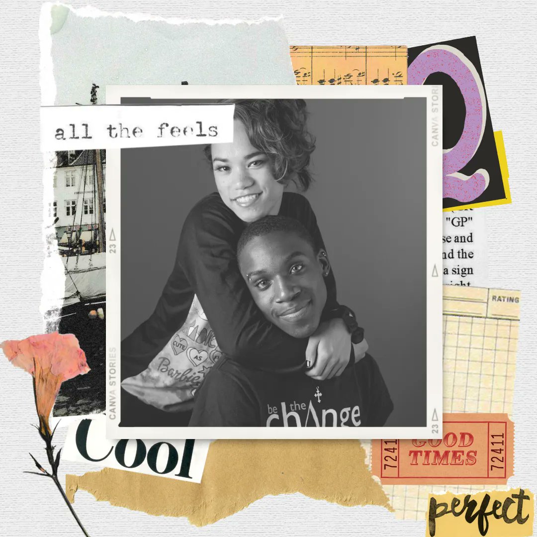 CampLightbulb's tweet image. 🏳️‍🌈 Express yourself this Saturday at Clubhouse! The Rainbow Squad will be using art expression to demonstrate "What My Queerness Means to Me." With digital tools, each camper will put together their own collage. No cap, this will be a good time. 😎