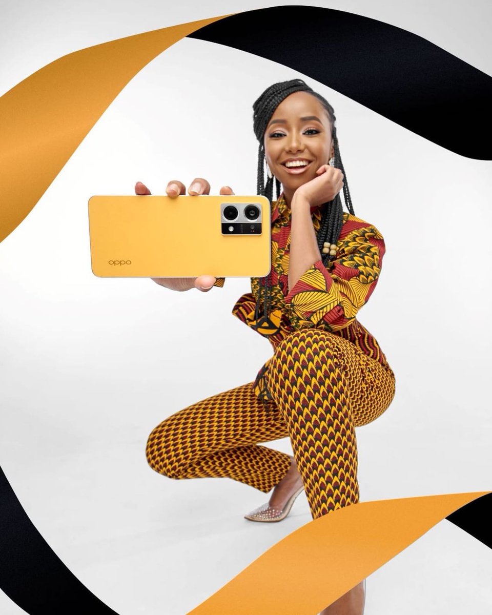 kilundeezy's tweet photo. Hii simu the look alone is just calling.Might break my savings and try this gadget. #OPPOReno7 https://t.co/0TmxUTIVOf