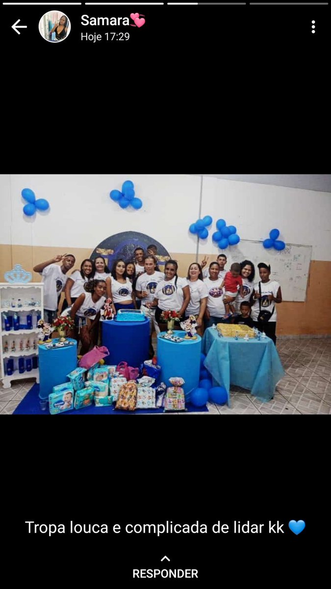May54325459's tweet photo. Gratidão pela minha família 💙💪 https://t.co/TY24WGceU3