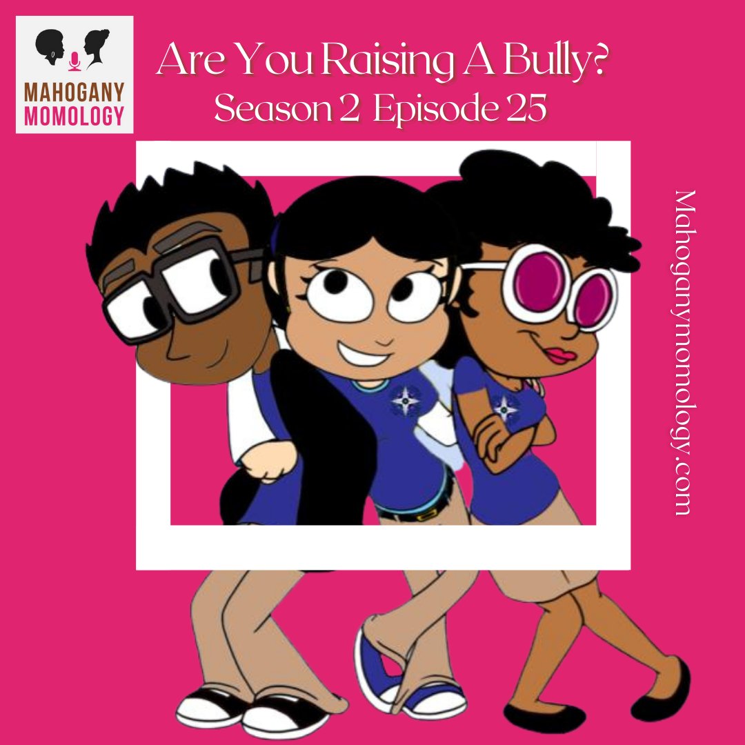 Mahogany Momology tweet media