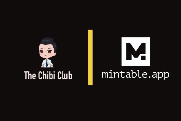 🎉WL #GIVEAWAY🎉
 
We’re giving away 🎁20x Chibi Club WL spots to Mintable fam!

To win:
✅Follow <a href="/mintable_app/">Mintology by Mintable</a> &amp; @TheChibiClub
✅Like &amp; RT
✅Tag 3 friends
⏰24hrs only!

#NFTs #whitelists #NFTcommunity