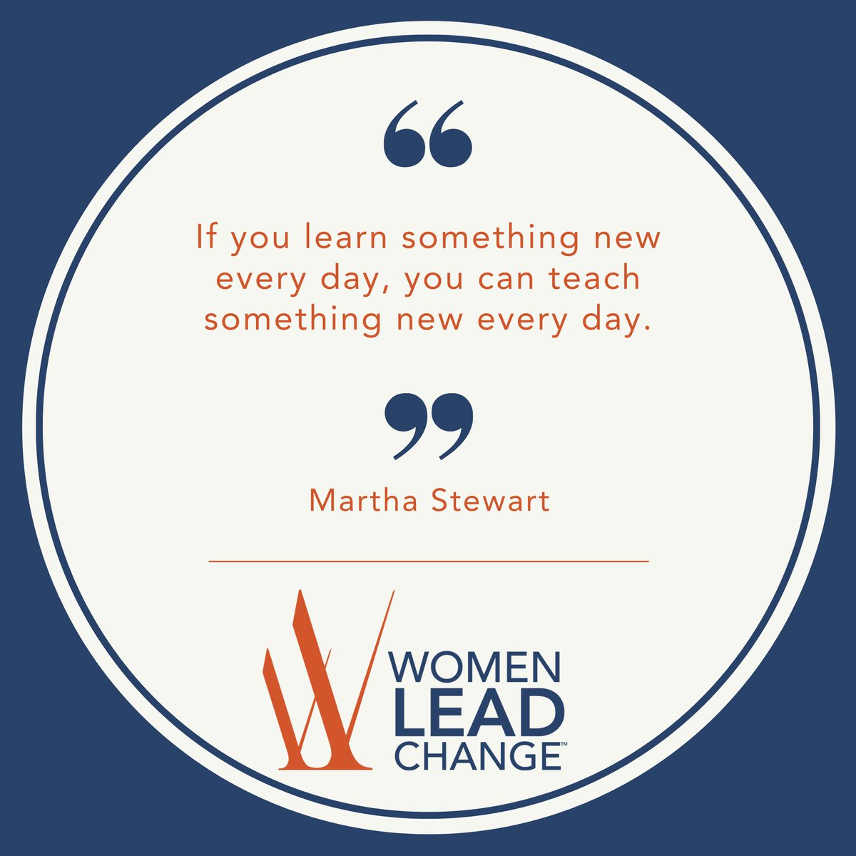 wlcglobal's tweet photo. Some words of wisdom from a past WLC speaker. We can't wait to learn with you all this week at the 2022 ICR Iowa Conference. #MondayMotivation #WomenLeadChange #WLC15 https://t.co/6KlxxjGQKL