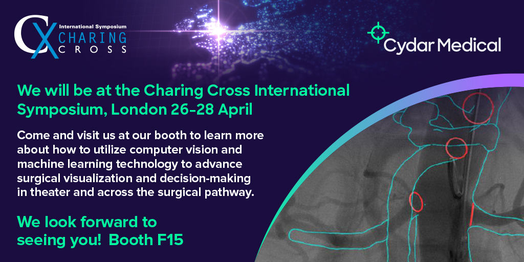 CydarMedical's tweet photo. #cydarmedical, #futuretechnologies, #augmentedintelligence, #revolutionizinghealthcare, #cx2022, #facetoface, #comeseeus https://t.co/Rx35T1uh4S