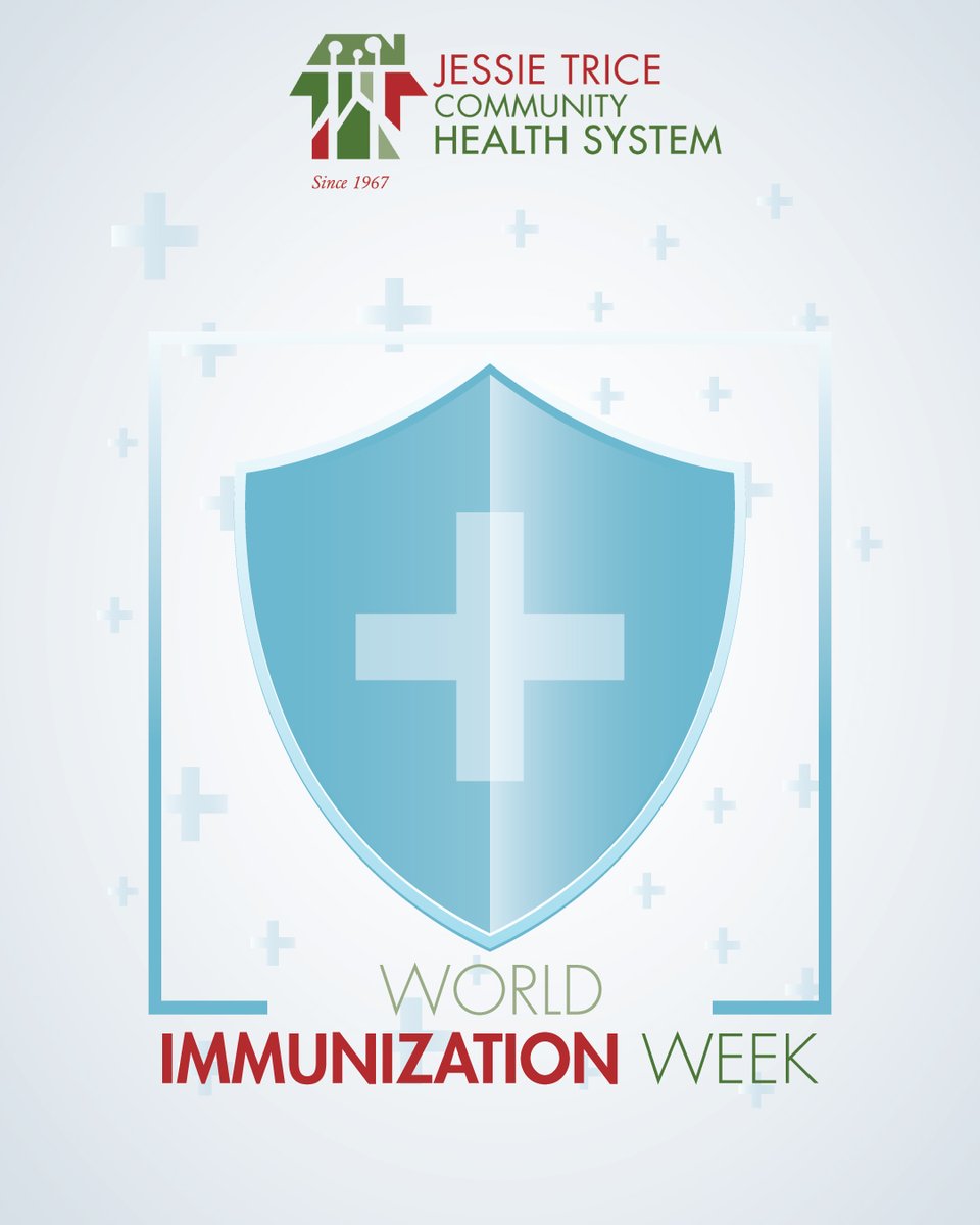 It's World Immunization Week. Vaccines not only help us protect our health, but they have also let us be human and allow our future to flourish. #ImmunizationWorldWeek #VaccinesWork