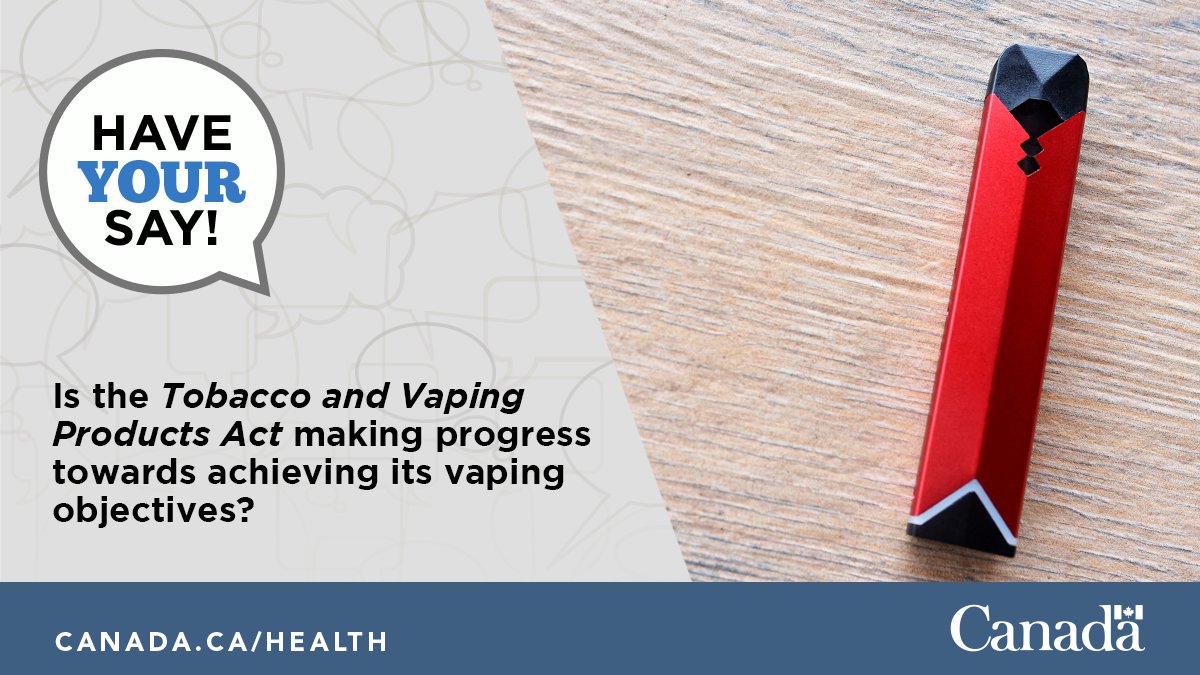 Health Canada and PHAC on Twitter "We want to hear your perspectives