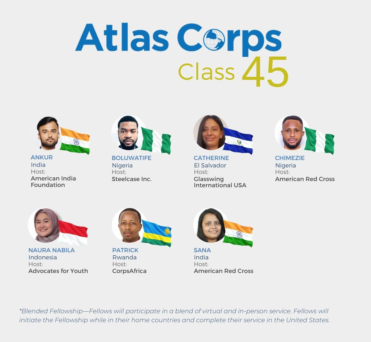 Atlas Corps tweet media