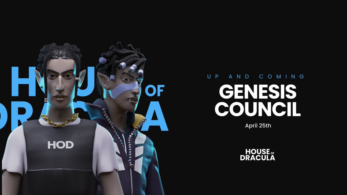 House of Dracula tweet media