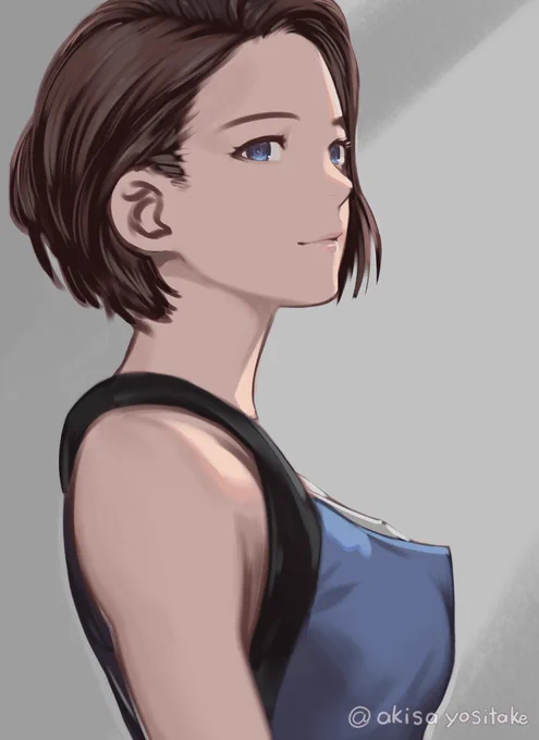 ジル 積みゲーだったバイオRE3をSランククリアした
#バイオRE3 #ResidentEvil3Remake 