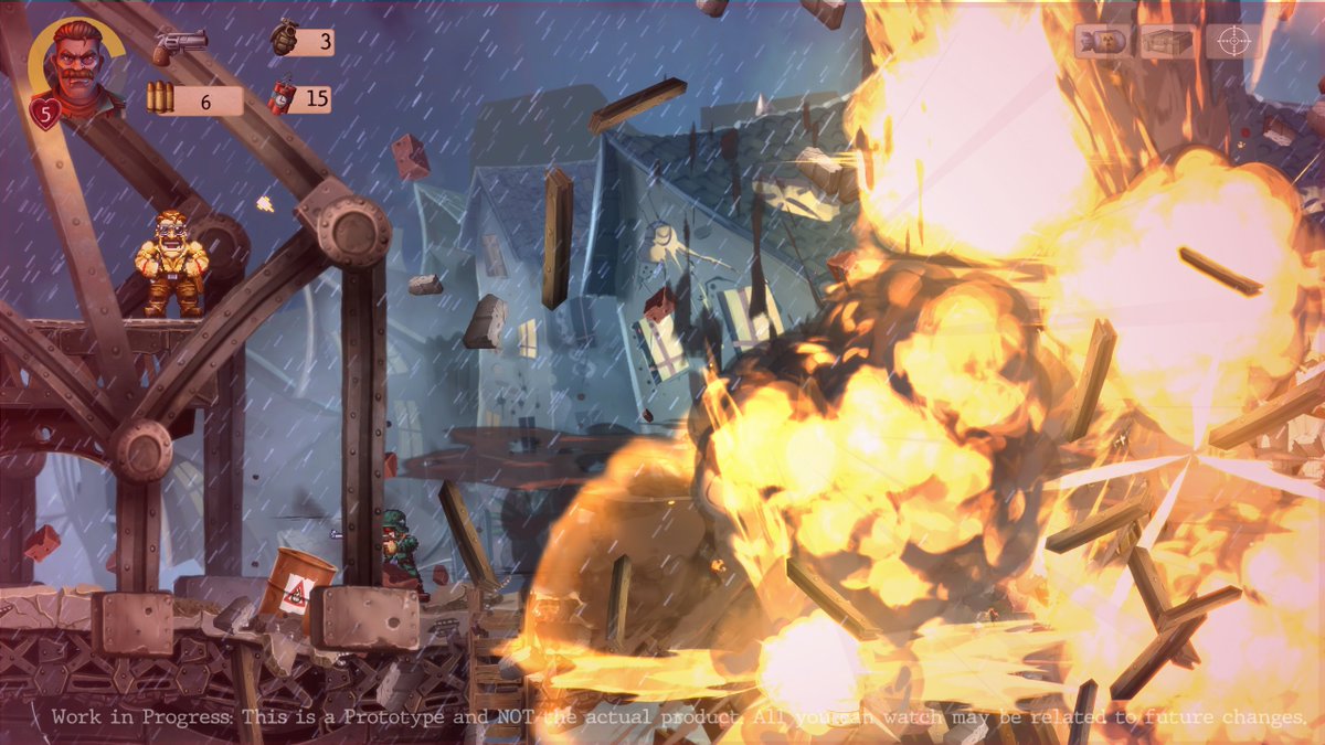 MansionGames's tweet photo. One last #screenshoots before launching on the target🎯#OperationHighjump🪂#Kickstarter
The enemy is numerous,they are entrenched and armed to the teeth💥
As if that were not enough,they play with us with devilish🧩!😬
Join us NOW & get your reward🎖️
➡️https://t.co/imM9Ufv3Yl https://t.co/2uIm8Otfjg