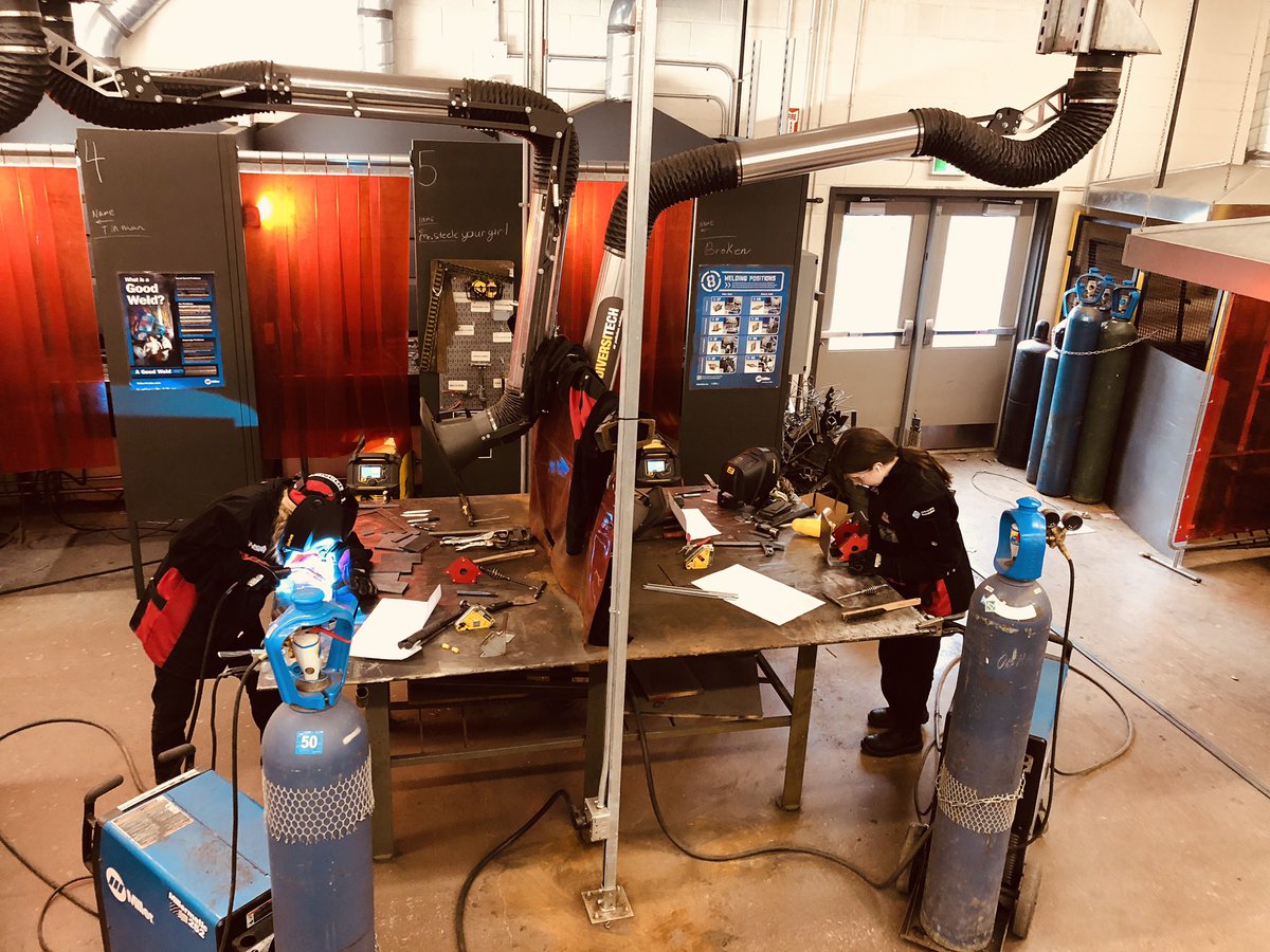 ODSS Welding tweet media