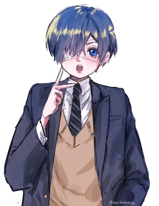 january 2022 -> april 2022 
schoolboy bocchan 