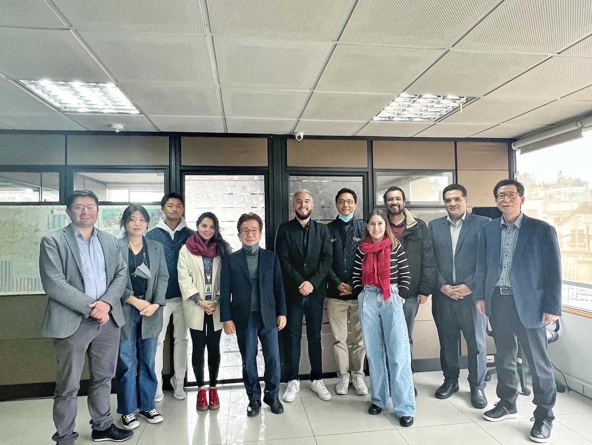 Enrique Crespo Peñaherrera tweet media