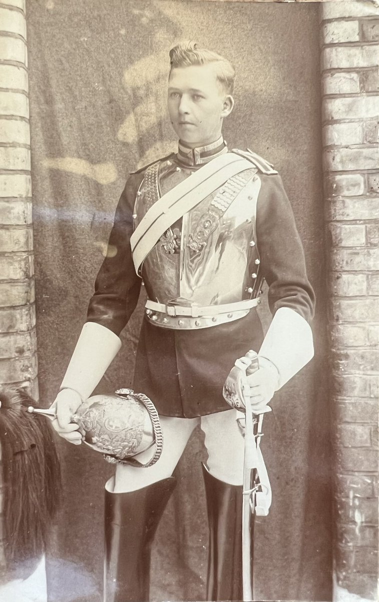 nickhancock2016's tweet photo. @colorize_bot  great grandfather https://t.co/b7ViH7HB5c