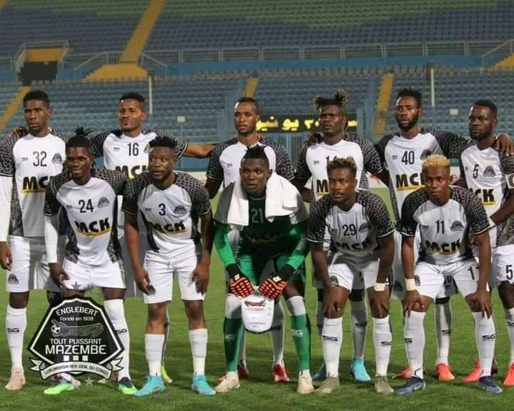 Une équipe de plus en plus congolaise. Une source sûre pour nos léopard, surtout que la figure du portier national commence à dessiner progressivement avec le jeune SADIO. 
Courage les gars, mazembe et tout le pays vous soutiennent pour le reste et même pour le trophée 🏆.
Biv