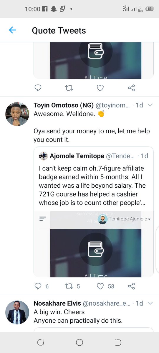 TenderTovaa's tweet photo. @toyinomotoso I will be very happy if I am picked sir. https://t.co/Axg8xWrIBm