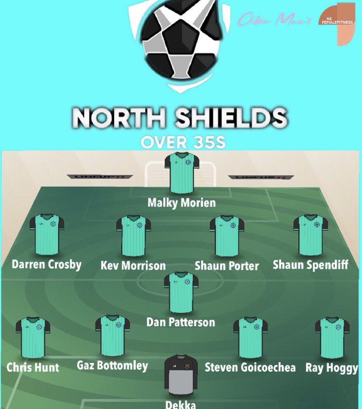 Northshields35s's tweet photo. TEAM NEWS 📰 

Start of the new season ⚽️ 🏆 

KO 18:20 - Kenton High School

NORTH SHIELDS Vs BEDLINGTON

#COMEONSHIELDS #NEWKIT #NEWCOLOURS https://t.co/YRduX05SCe