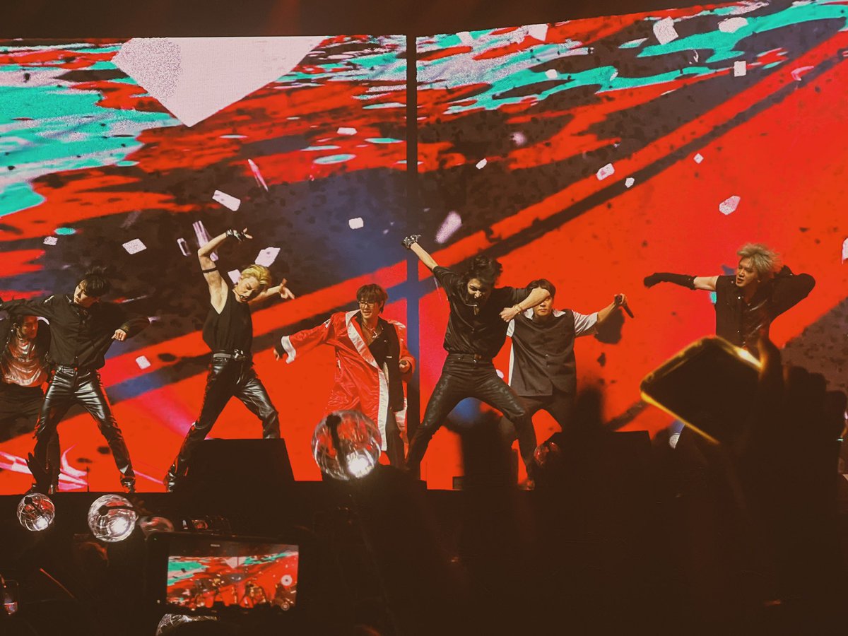 ingridcocoon's tweet photo. #ATEEZinMadrid #ATEEZWORLDTOUR2022 #ATEEZinMadrid_D2 #ATEEZinMadrid2 #ATEEZInEurope https://t.co/s0KakxTjWA