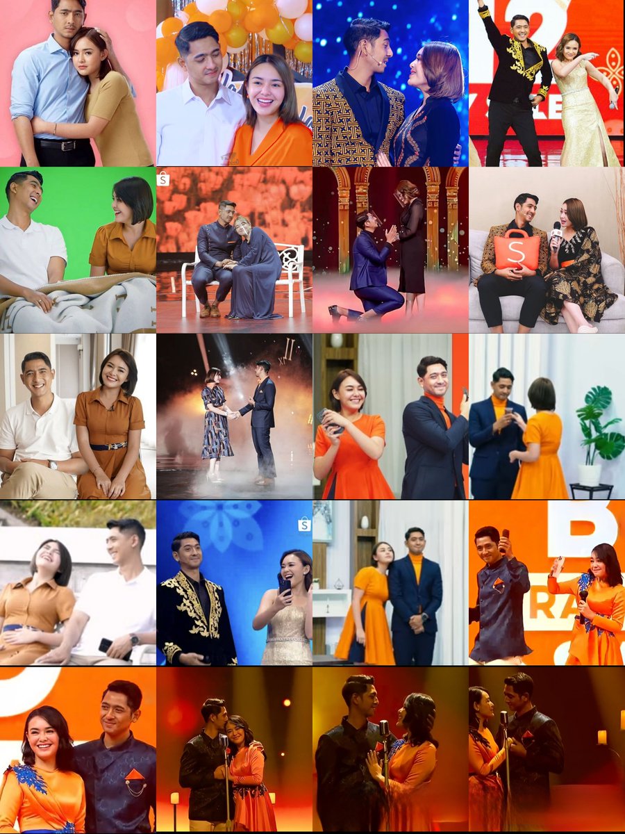 Shopee memang paling mengerti kita ♥️
#ikatancinta
#BigRamadanSaleTVShow