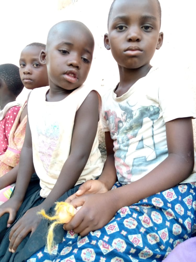 Saint Lucian children's center ☦️ (@hopeforlifeug) on Twitter photo Lend a hand brothers and sisters to help the orphaned children, street kids and needy families.🤲🏾
<a href="/HopeForLifeUg/">Saint Lucian children's center ☦️</a> Lend a hand brothers and sisters to help the orphaned children, street kids and needy families.🤲🏾
<a href="/HopeForLifeUg/">Saint Lucian children's center ☦️</a>