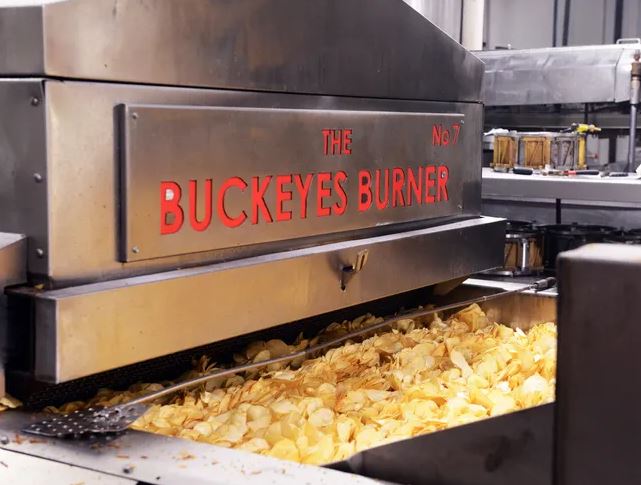 This year, <a href="/ConnsChips/">Conns Potato Chip Co</a> is celebrating their 85th anniversary as a Zanesville, OH manufacturing legend. Thank you John and Tommy George for your commitment to our community and showing how #SuccessLivesHere