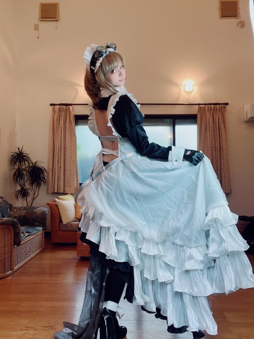 Twitterのコスプレ画像20