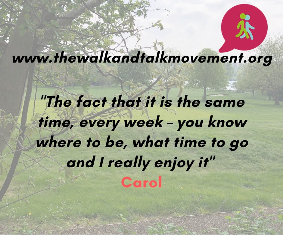 WeWalkandTalk's tweet photo. We are expanding across Merton - find out more https://t.co/spBUC8VRGu #community #WalkandTalk #WeeklyWalks #Chat https://t.co/fqOZilKzyy