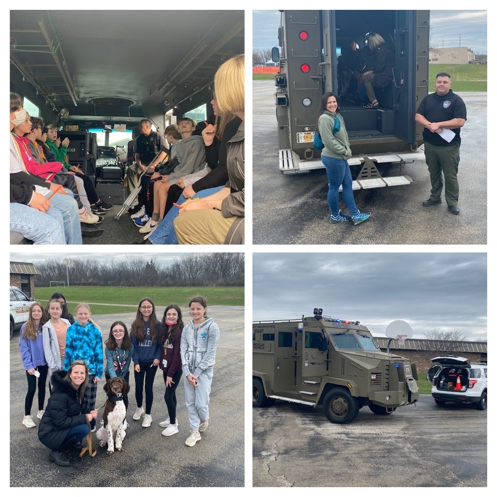 Students <a href="/MiddleHadley/">HMS33c</a> completed the #toogoodfordrugs program sponsored by the Will County Sherriff Department. Shout out to Sergeants Platos &amp; Knutsun for the celebration! #33cPride