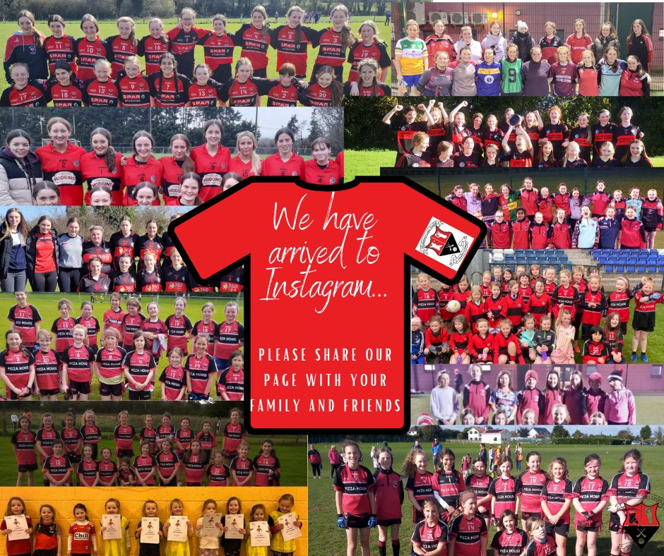 Hi All we now have our very own instagram 🤓page.. Please like it &amp;share it with your friends too! You can now also tag us in all the "goings on" from the sidelines. Thanks so much for supporting our club!! 🔴⚫️   #instagramherewecome  
 instagram.com/mtown_stfanaha…