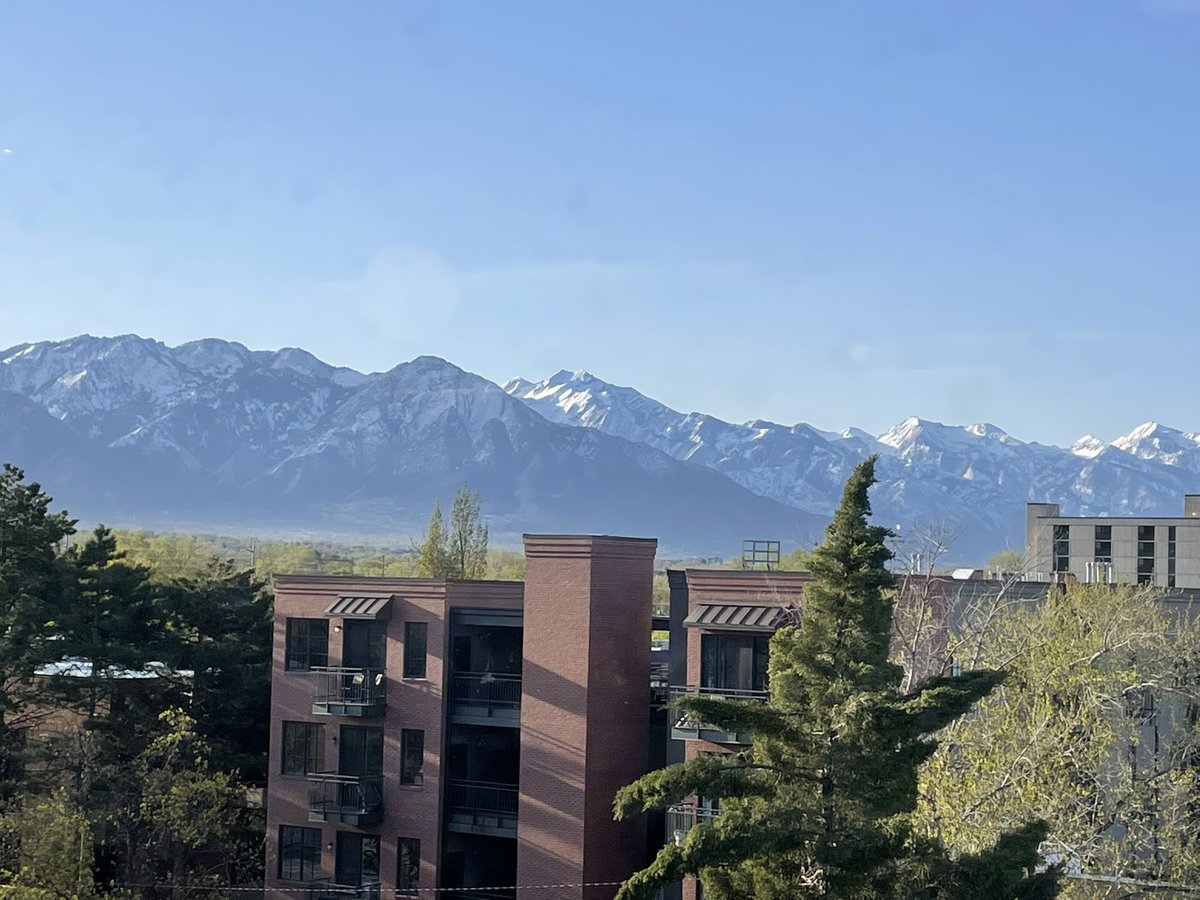 Good morning SLC! <a href="/raleighchamber/">Greater Raleigh Chamber</a> <a href="/TriComFdn/">Triangle Community Foundation</a> #intercity22