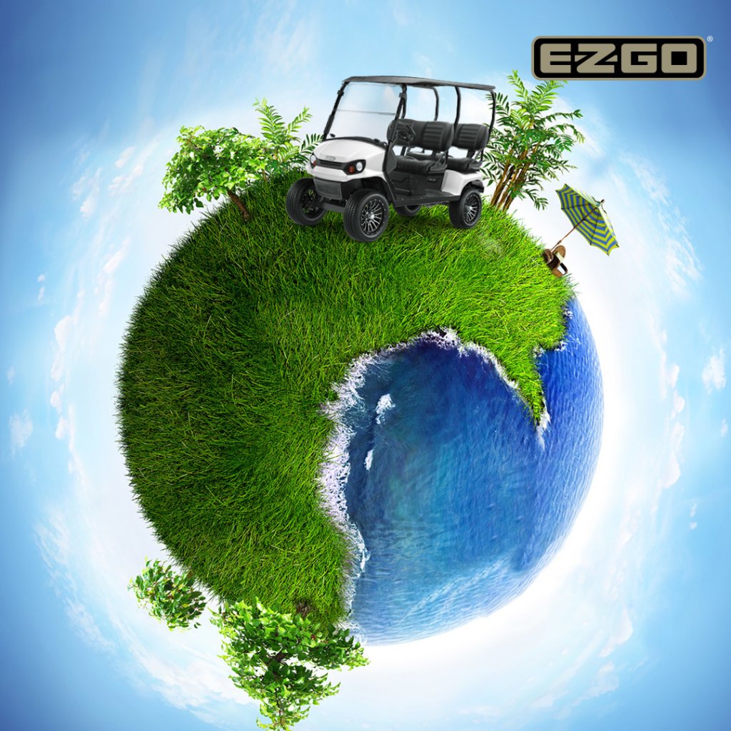 E-Z-GO is looking forward to creating a greener future and raising the bar on innovation. Read more about E-Z-GO’s pledge to sustainability efforts on the linked webpage. #EZGO pbxx.it/A05I4W