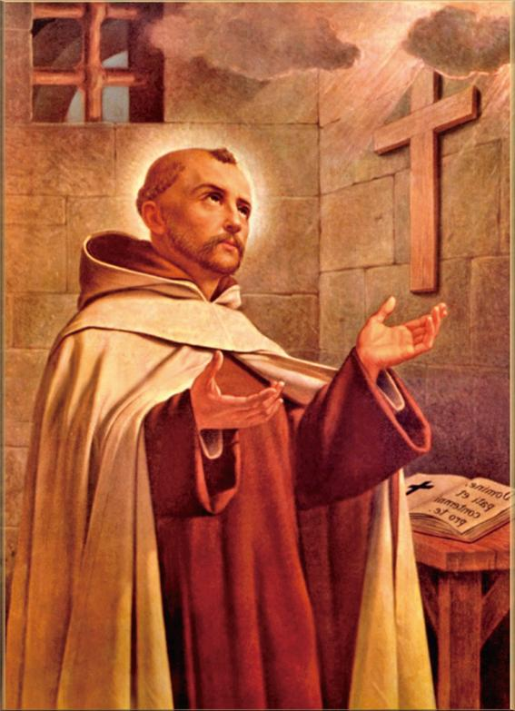newexodus2022's tweet photo. "Live in the world as if only God and your soul were in it; then your heart will never be made captive by any earthly thing." 

St. John of the Cross https://t.co/Gycpu5F0Es