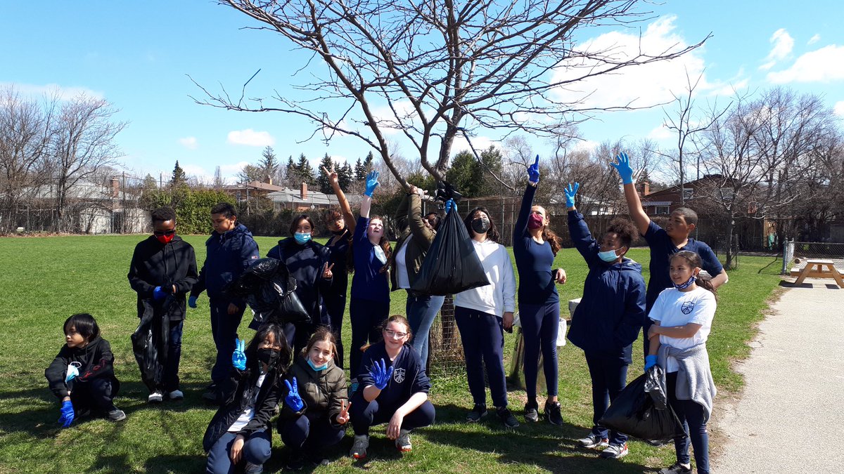St. Catherine Catholic School TCDSB tweet media