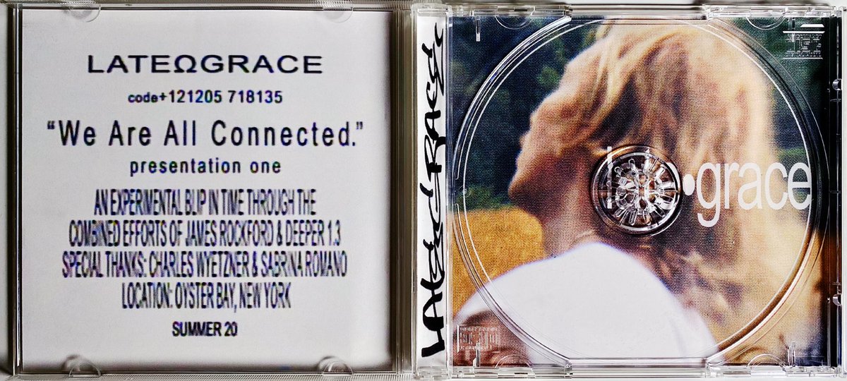 We Are All Connected.