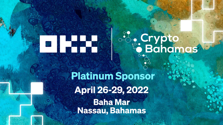 OKX is proud to be platinum sponsors for <a href="/CryptoBahamas/">Crypto Bahamas</a>

🌴 We are excited to see you guys tomorrow!  

#CryptoBahamas #OKXxCryptoBahamas