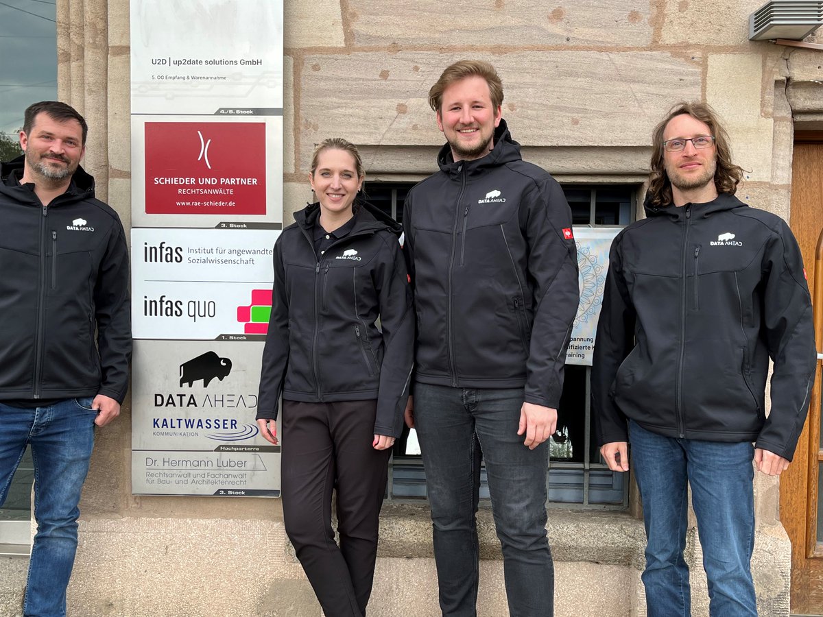 DATAAHEAD's tweet image. Geschenke, Geschenke, Geschenke!
Heute gabs #Softshelljacken für alle.
Sehen gut aus, oder?
#lifeatdataahead #teamdataaheadrocks