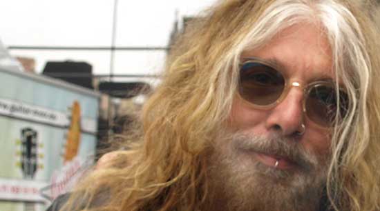 Happy Birthday John Corabi (63) April 26th, 1959.  