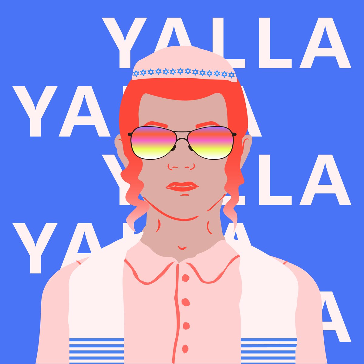 #yalla Monday!
#nfts