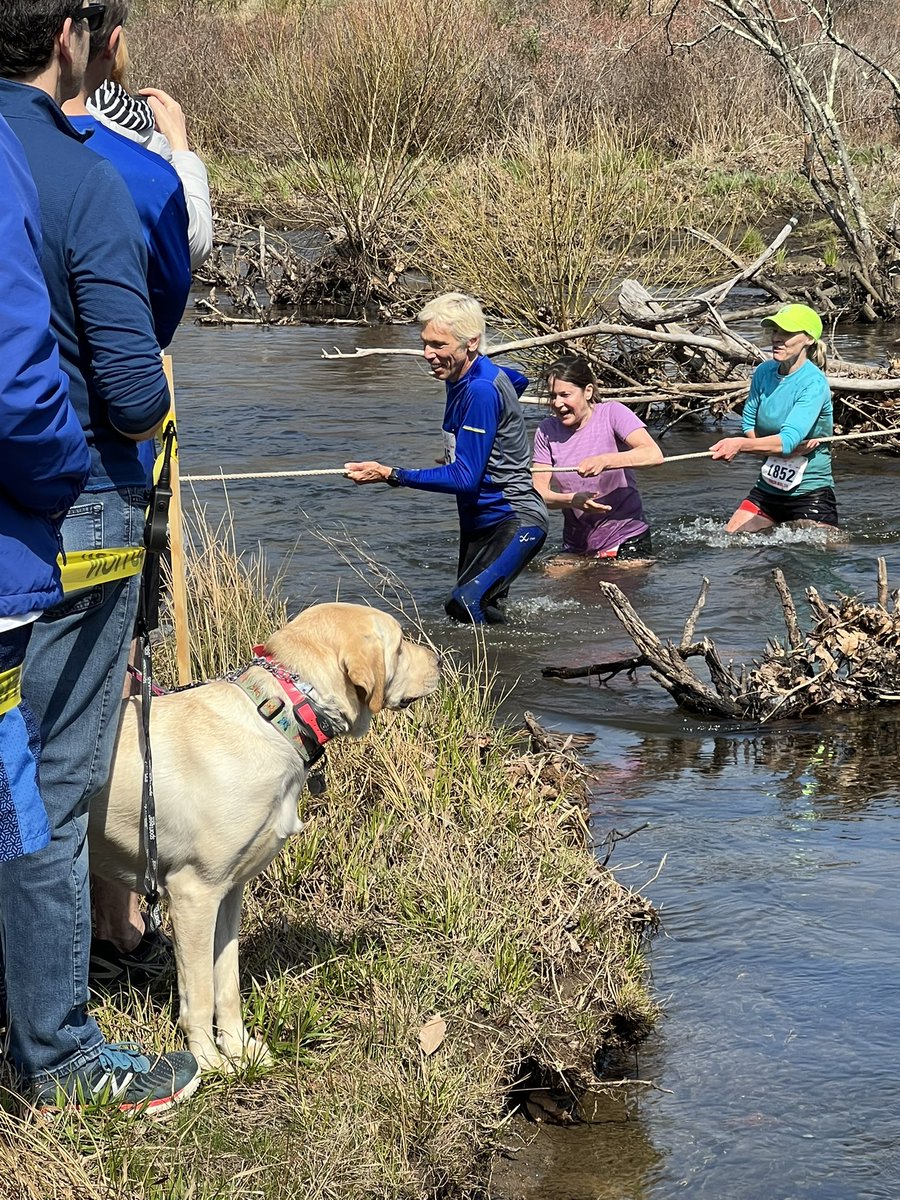 ccconran's tweet photo. Perfect day for a Leatherman’s Loop and thanks to all that came out.
Looks like you’re having fun Peter. Are you hooked? Hope to see you next year @peter_ciaccia
#LeathermansLoop
@leathermansloop https://t.co/qufZD7SkxP