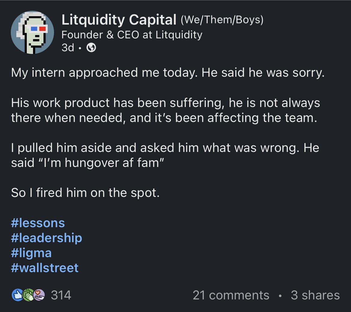 How LinkedIn SHOULD be used