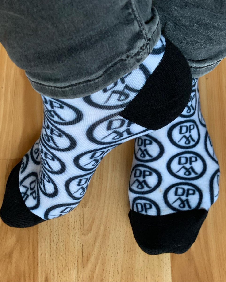 jessienam's tweet image. Department of Proposal Magic socks! #NORDP2022