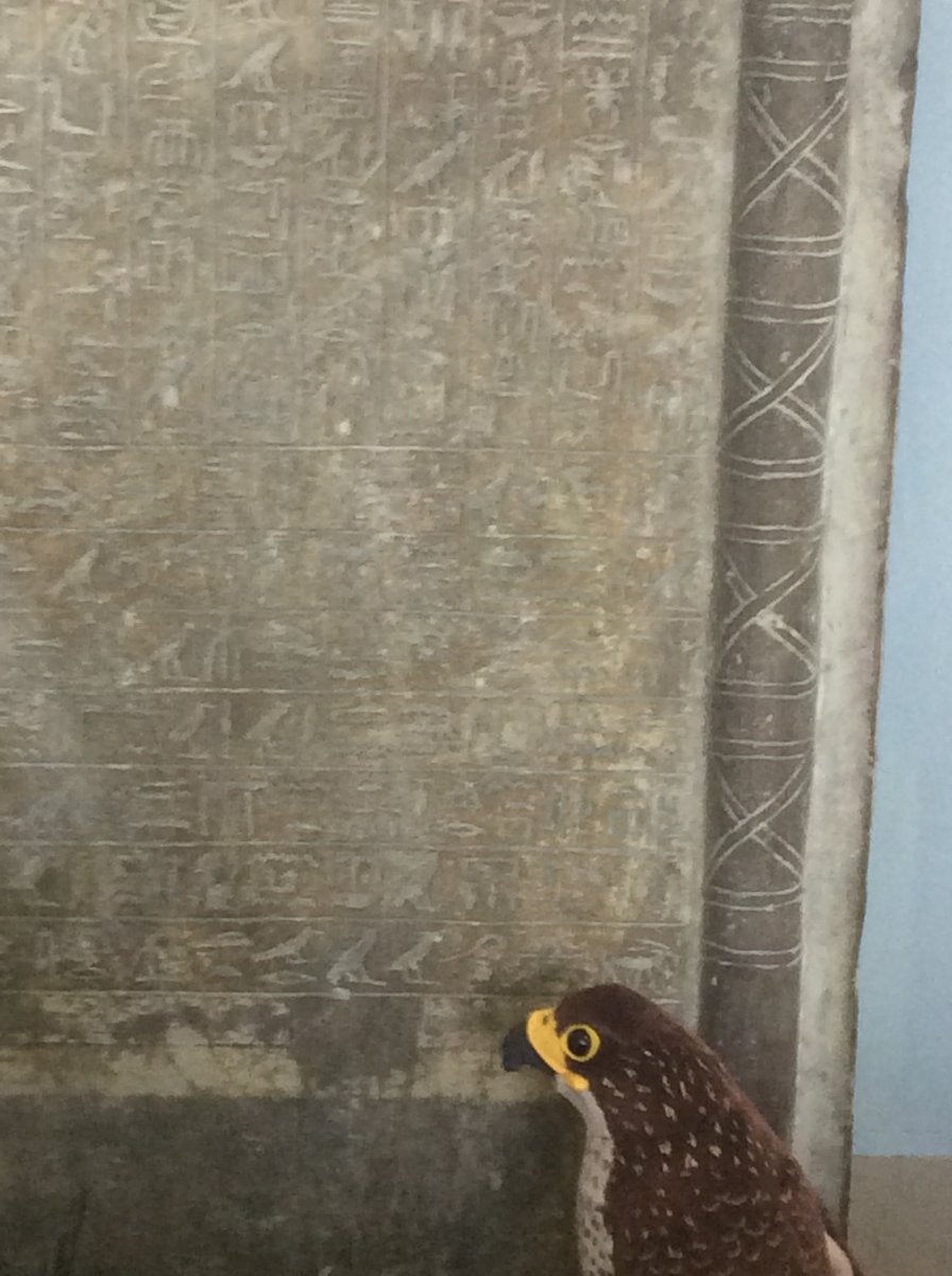 falconbrookSW11's tweet photo. Frederica really loved learning about the Egyptians with Year 4 today @britishmuseum It was so interesting and amazing to see all the statues and sculptures. We're looking forward to having our own Egyptian Day in school. #funinyear4 #loveavisit #topiclearning https://t.co/VaVivCIDVF