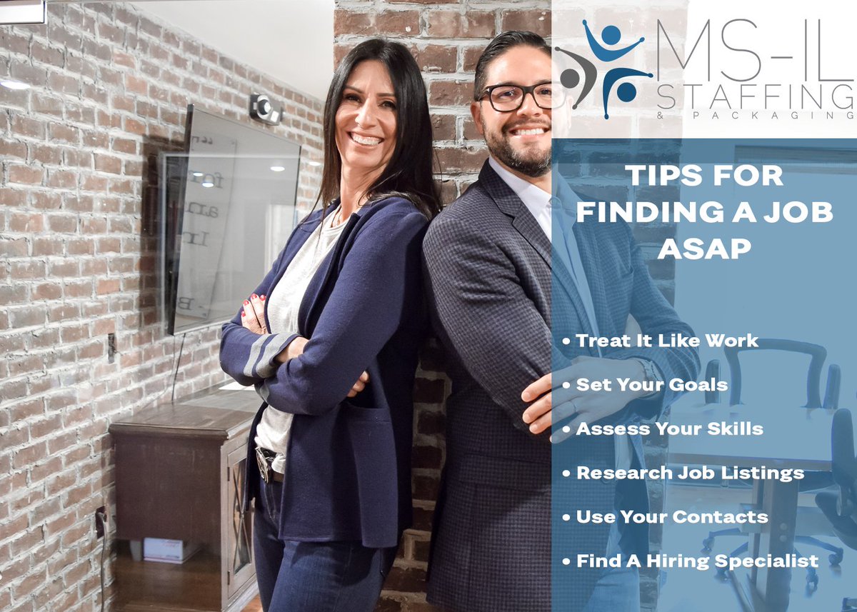 MS-IL Staffing tweet media