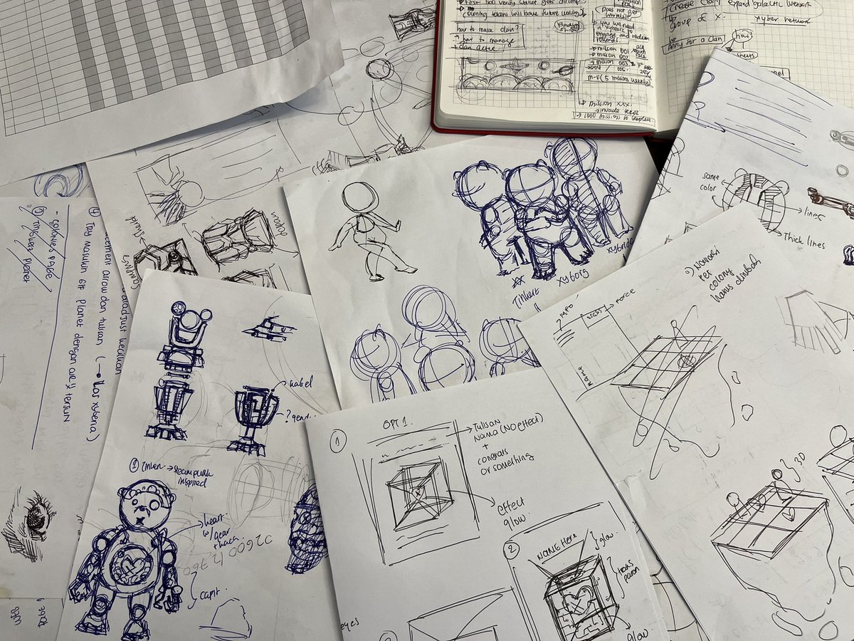 Had to take a picture before recycling all of you.youd be in our hearts, goodbye 💙💚❤️🧡